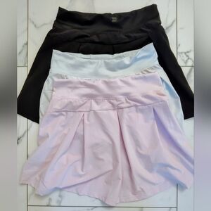 Set of 3 Girls Active Light Woven Skort- All in Motion